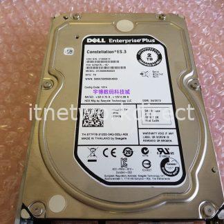 DELL SC200 SC220 HDD Hard Drive 0T7F78 ST2000NM0023 2T SAS 3.5 6GB