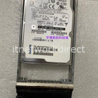Netapp Inspur 111-01764 1.2T 10K 2.5 SAS AS1000G6 AS500H HDD Hard Drive