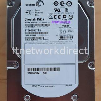 Seagate 600G 3.5 inch 15K SAS ST3600057SS hard drive spot