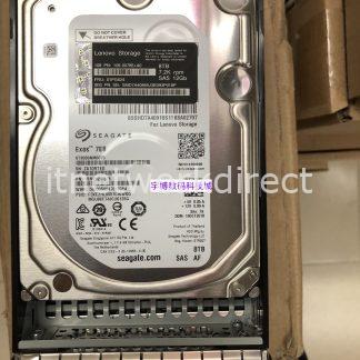 Lenovo Thinksystem DE HDD Hard Drive 8T 7.2K SAS 3.5 4XB7A14101 01PG624
