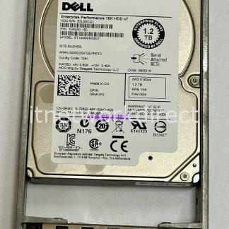 DELL 1.2T 10K 2.5 ST1200MM0007 RMCP3 0RMCP3 Hard Disk