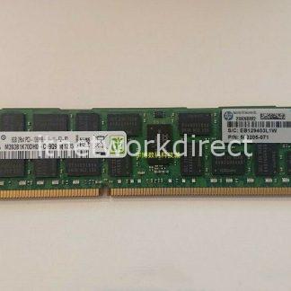 Samsung Micron HP 500662-B21 500205-071 8G DDR3 1333 10600 REG ECC