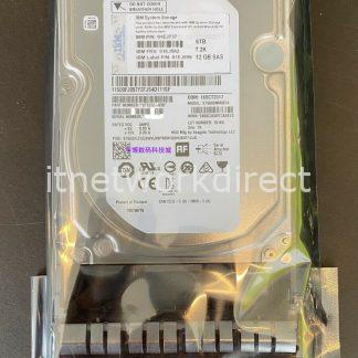 IBM 01DE343 01EJ582 01EJ737 6T 7.2K 3.5 12Gb SAS V3700V2 Hard Disk