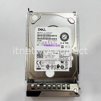 Dell 2.4T SAS 10k 2.5 AL15SEB24EQY 0F9NWJ F9NWJ hard drive
