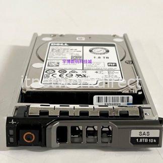 Dell 1.8TB 0VJ7CD SAS 2.5 inch 10K 12Gb HDD Hard Drive VJ7CD