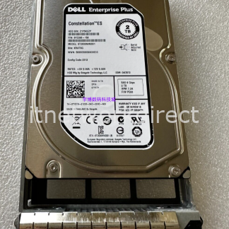 DELL 07YXTH 2T 7.2K SAS 3.5 inch EQ HDD Hard Drive ST2000NM0001 9YZ268-158