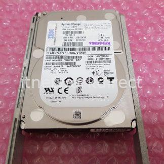 IBM 00Y2511 00Y2434 00Y5723 1T 1TB SAS 7.2K V3500 V3700 hard drive