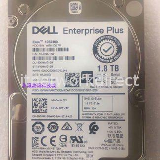 DELL HDD Hard Drive 1.8TB ST1800MM0129 06FV4P SAS 10K 2.5 inch