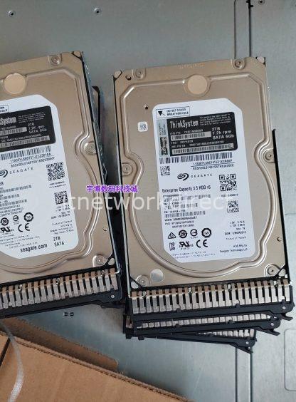 Lenovo 7XB7A00050 00YK039 2TB SATA 7.2K 3.5 SR650/550 Hard Disk