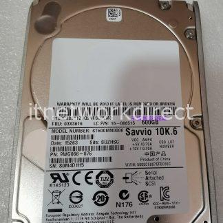 Lenovo Wanquan R630 G6 R630 R680 G7 600G 10K SAS 03X3616 hard drive