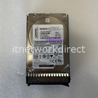 Lenovo X3650M5 X3550M5 600G 10K 2.5 SAS 12G 00WG691 hard drive