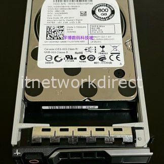 DELL 600G SAS 10K 2.5 6GB HDD Hard Drive WD6000BKHG 0C5R62