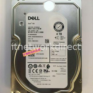 DELL R710 R720 ST4000NM0295 5JH5X Hard Disk 4T SAS 3.5 7.2K 05JH5X