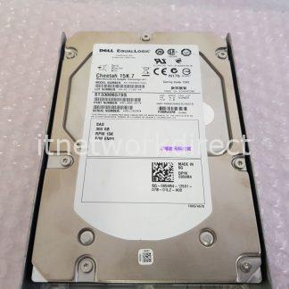 DELL 0959R4 300G 15K SAS PS4100/6100 hard drive ST3300657SS 959R4