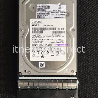 Netapp X308A-R5 SP-308A-R5 108-00277 3T hard drive 3TB SATA 3.5