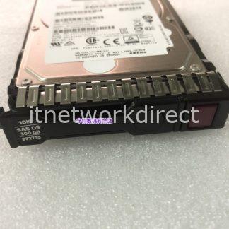 HP 872475-B21 872735-001 300G 10K SAS 12G 2.5 Hard Disk