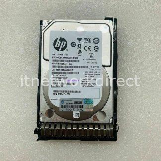 HP 652749-B21 653954-001 1T 2.5 7.2K SAS G8 G9 Hard Disk