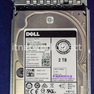Dell 0TMVN7 2TB SAS 12Gb 7.2K 2.5 inch TMVN7 Hard Drive