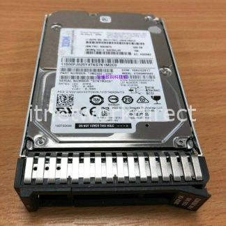 IBM 00E9972 00E9969 300GB 15K SAS 2.5 300G Power8 minicomputer hard drive