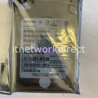 Netapp X423A-R5 00V7529 00V7528 108-00222 DS2246 900G HDD Hard Drive