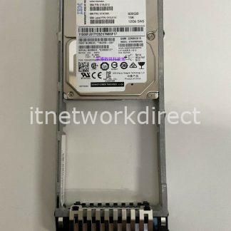 IBM 01AC595 01EJ012 600G 15K SAS 12Gb V5000 Gen2 V5030 HDD Hard Drive