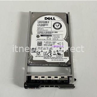 DELL 1.8T 10K SAS 2.5 HDD Hard Drive RF9T8 0RF9T8 HUC101818CS4204