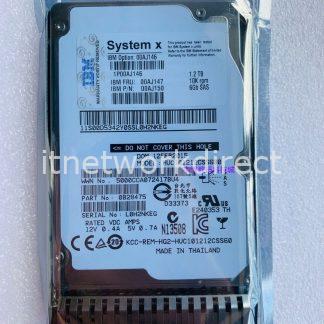Lenovo IBM 00AJ146 00AJ147 00AJ150 1.2T 1.2TB 10K SAS 6Gb hard drive
