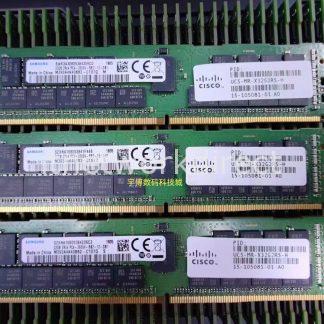 Cisco 15-105081-01 Memory UCS-MR-X32G2RS-H 32G PC4-2666V ECC