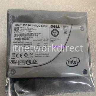 Dell S3520 960G SATA SSD 2.5 inch R740 R640 Enterprise Solid State Drive