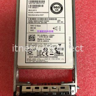 DELL SC SSD 960G SAS SSD 12GB 2.5 inch SC series storage dedicated