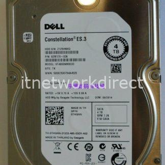 DELL 4T 3.5 inch 7.2K SATA 0THGNN ST4000NM0033 Hard Disk