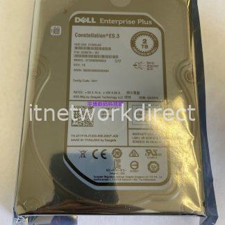 DELL EQ SC ST2000NM0023 0T7F78 2TB 2T SAS 3.5 128MB 7.2k HDD Hard Drive